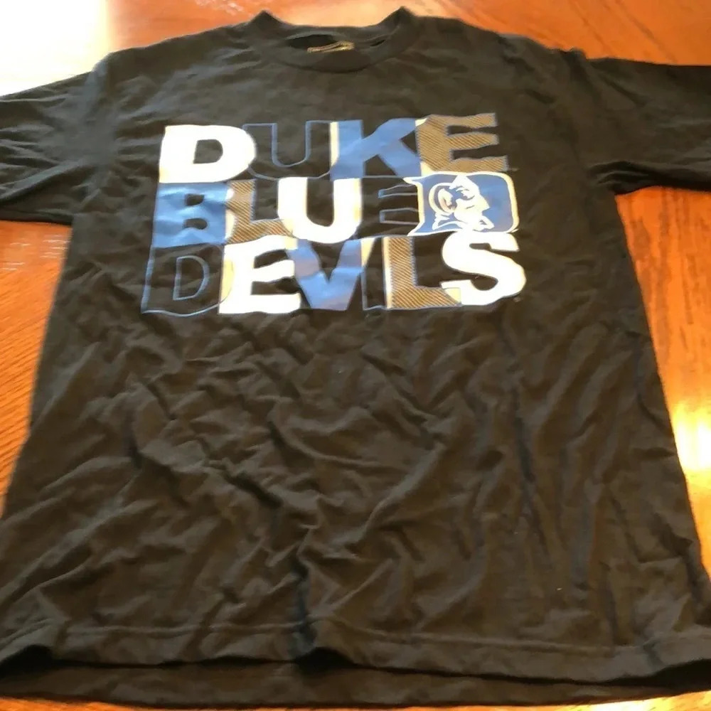 Duke Blue Devils Tee Shirt - Picture 3 of 8